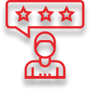 Tỷ lệ hài lòng