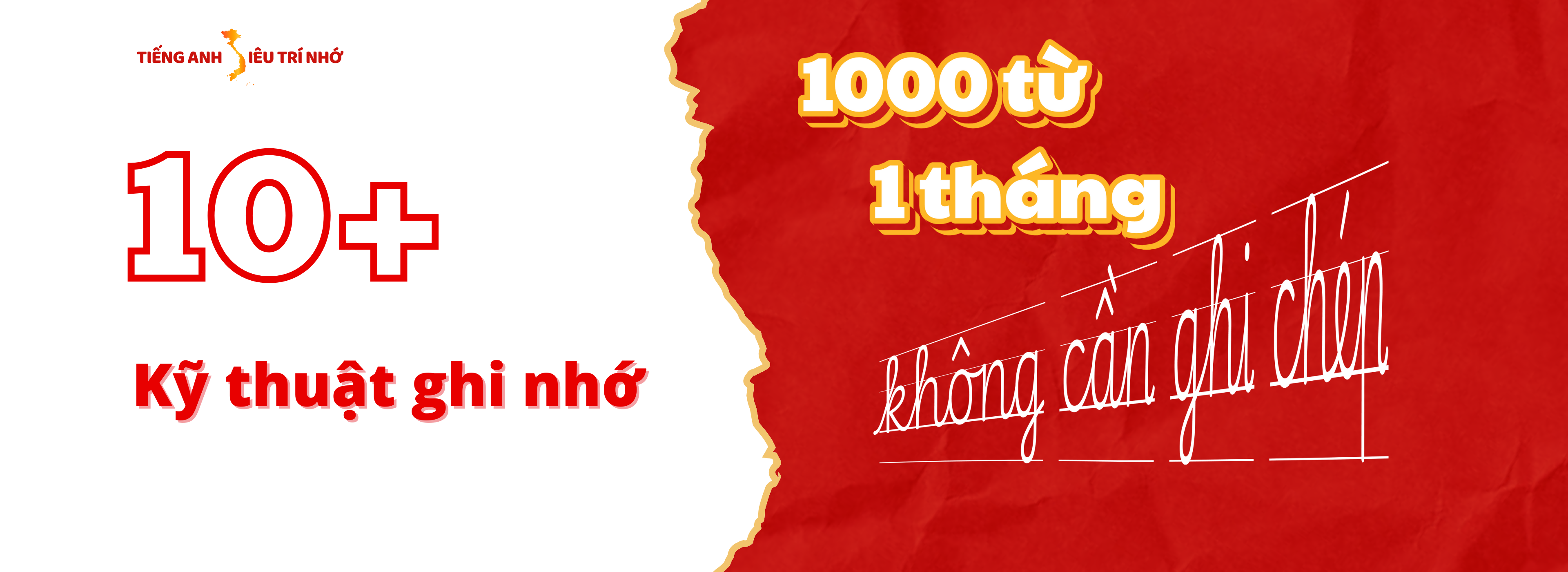 TIẾNG ANH SIÊU TRÍ NHỚ