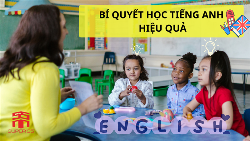 BÍ QUYẾT HỌC TIẾNG ANH GIAO TIẾP NHANH: BẮT ĐẦU TỪ GHI NHỚ HIỆU QUẢ