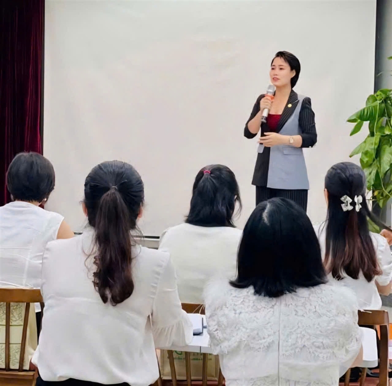 HÌNH ẢNH CHUYÊN NGHIỆP – DẤU ẤN CỦA MỘT DOANH NGHIỆP GIÁO DỤC NGHIÊM TÚC