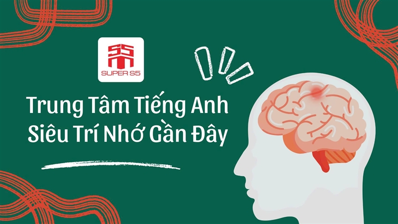TRUNG TÂM TIẾNG ANH SIÊU TRÍ NHỚ GẦN ĐÂY – GIẢI PHÁP HỌC ONLINE HIỆU QUẢ