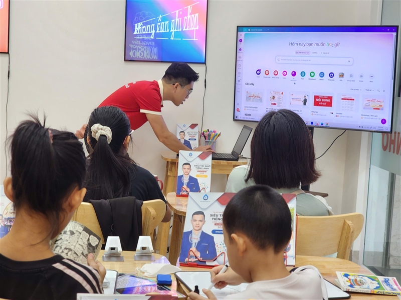 TRẺ EM HỌC TIẾNG ANH TỪ KHI NÀO LÀ TỐT NHẤT?