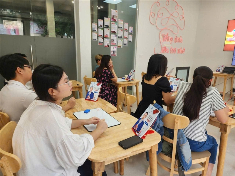 HỌC TIẾNG ANH BẰNG SIÊU TRÍ NHỚ – RÚT NGẮN 1 NĂM XUỐNG CHỈ CÒN 2 THÁNG