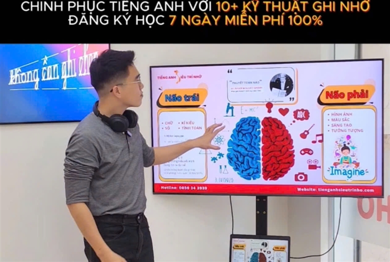 SUPER S5 – HỌC VIỆN SIÊU TRÍ NHỚ TIÊN PHONG TẠI VIỆT NAM