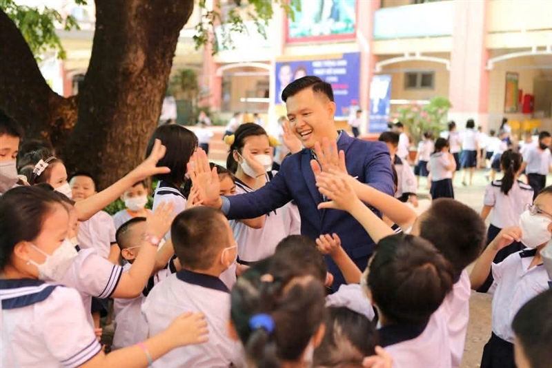 SUPER S5 –BIẾN TIẾNG ANH THÀNH HÀNH TRÌNH KHÁM PHÁ BẢN THÂN