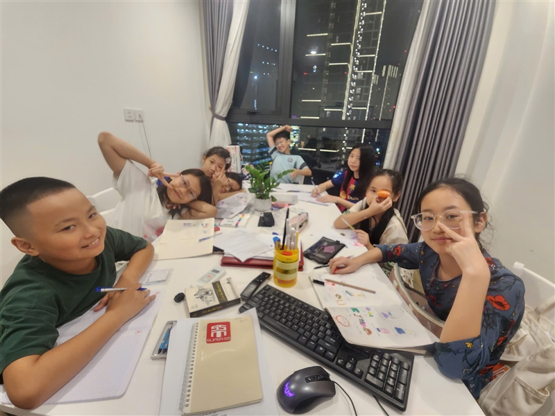 TƯƠNG LAI CON CÓ THỂ BỊ CHẬM LẠI CHỈ VÌ HỌC SAI CÁCH