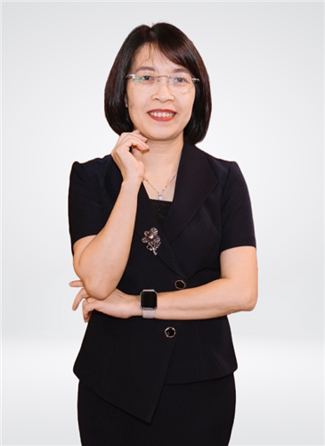 Bà Nguyễn Thị Hà