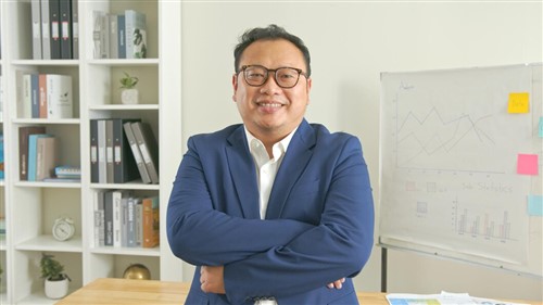 CEO Trần Hoàng Dũng