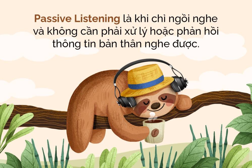 PHƯƠNG PHÁP LUYỆN NGHE TIẾNG ANH THỤ ĐỘNG THEO PHẢN XẠ