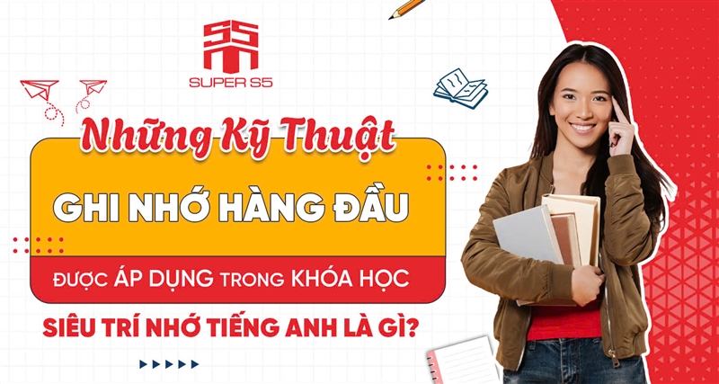 Lợi ích của các khóa học Tiếng Anh Siêu Trí Nhớ cho người đi làm bận rộn