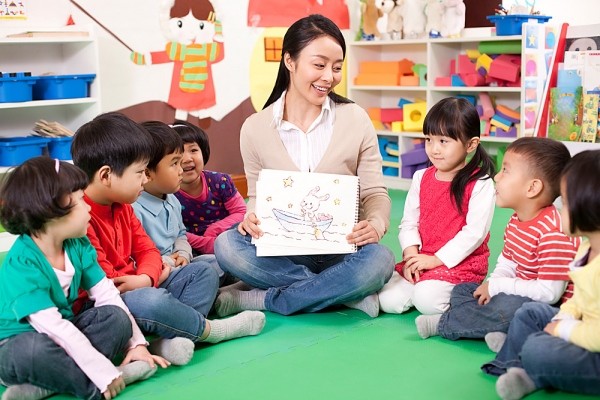 Những lợi ích của việc cho trẻ học tiếng Anh từ sớm với Super S5