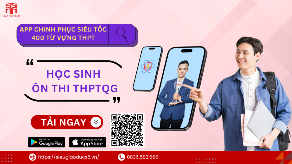 App chinh phục siêu tốc