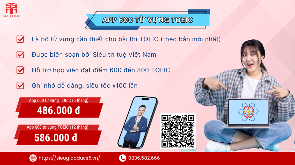 600 từ vựng