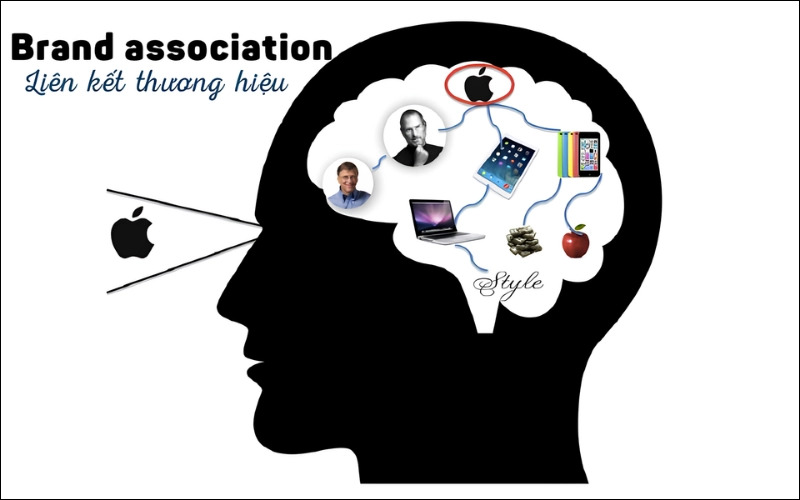 Liên tưởng (Association) là gì? Cách ứng dụng trong học tập hiệu quả ?