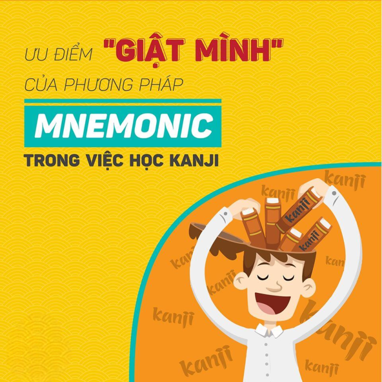 Phương pháp Mnemonics có bao nhiêu cách ghi nhớ?