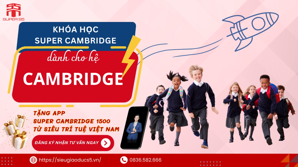Tìm hiểu đặc điểm nổi bật trong các khóa học tiếng anh Siêu Trí Nhớ