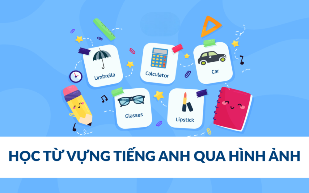 Cách sử dụng Drawing Mnemonics để bé học tiếng Anh dễ dàng và thú vị