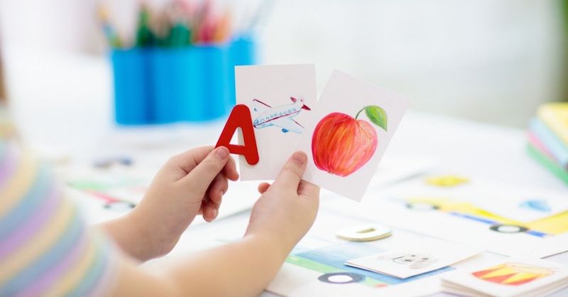 Cách sử dụng Drawing Mnemonics để bé học tiếng Anh dễ dàng và thú vị
