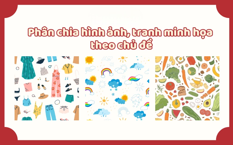 Cách sử dụng Drawing Mnemonics để bé học tiếng Anh dễ dàng và thú vị