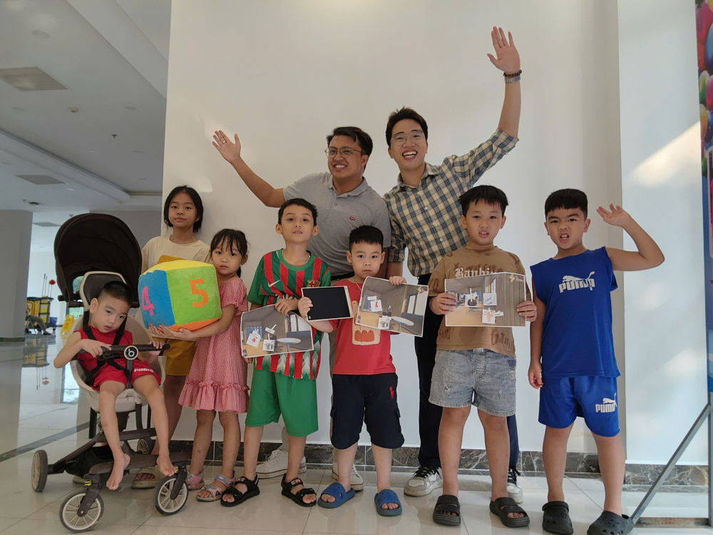 Tiếng Anh Siêu trí nhớ Tiểu học