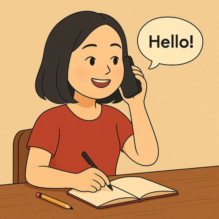 Tự luyện nói tiếng Anh giúp bạn giao tiếp tự tin hơn mỗi ngày