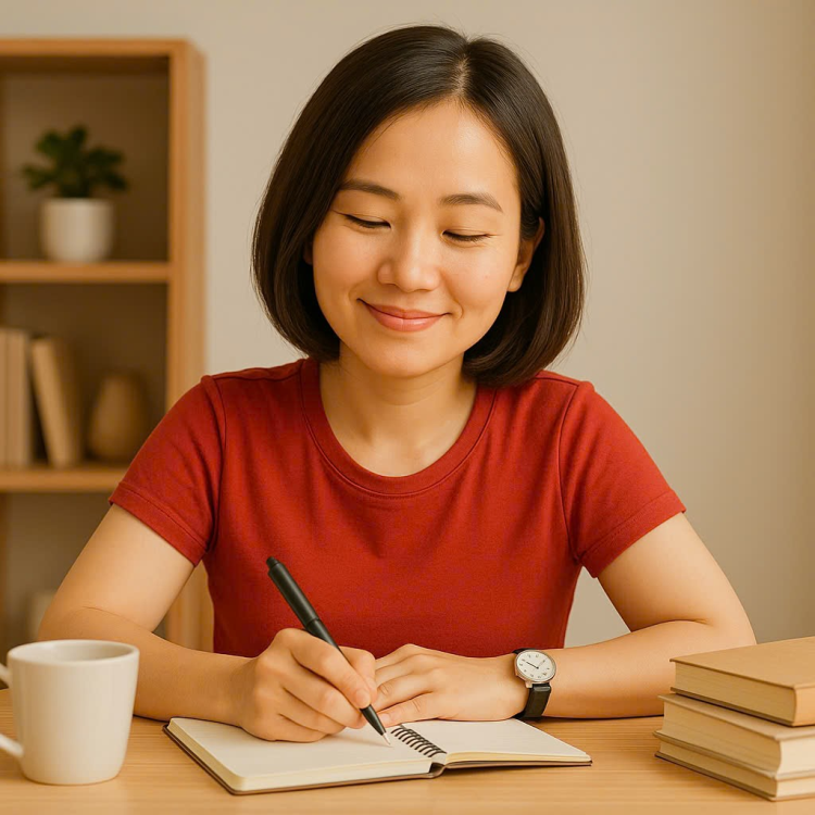 Học tiếng Anh đều đặn mỗi ngày là chìa khóa thành công
