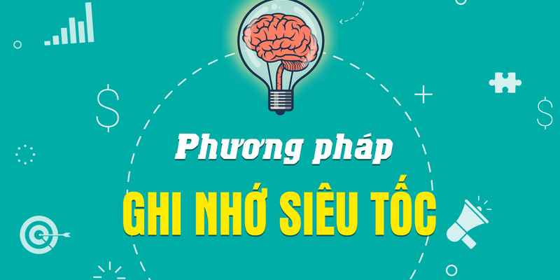 Siêu Trí Nhớ - Phương pháp khai phá não bộ giúp bạn ghi nhớ nhanh chóng