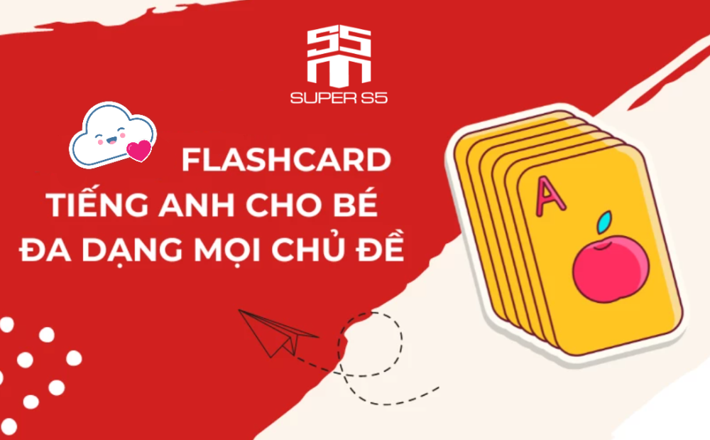 Làm chủ trí nhớ với 18 kỹ thuật Siêu Trí Nhớ độc quyền tại Super S5