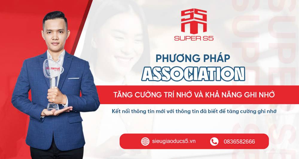 Siêu Trí Nhớ - Phương pháp khai phá não bộ giúp bạn ghi nhớ nhanh chóng