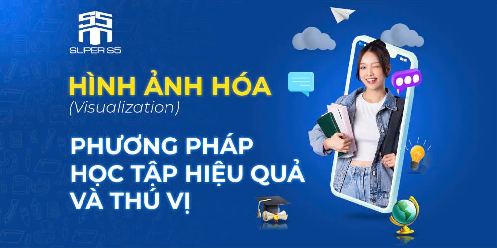 Làm chủ trí nhớ với 18 kỹ thuật Siêu Trí Nhớ độc quyền tại Super S5